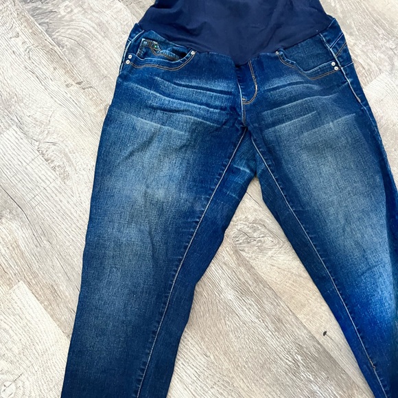 Maternity jeans - Picture 2 of 7